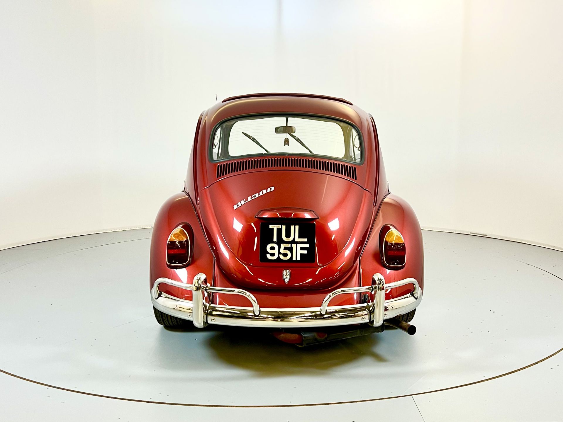 Volkswagen Beetle - Image 8 of 29