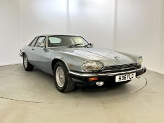 Jaguar XJS V12