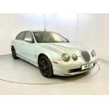 Jaguar S-Type R