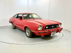 Ford Mustang - NO RESERVE