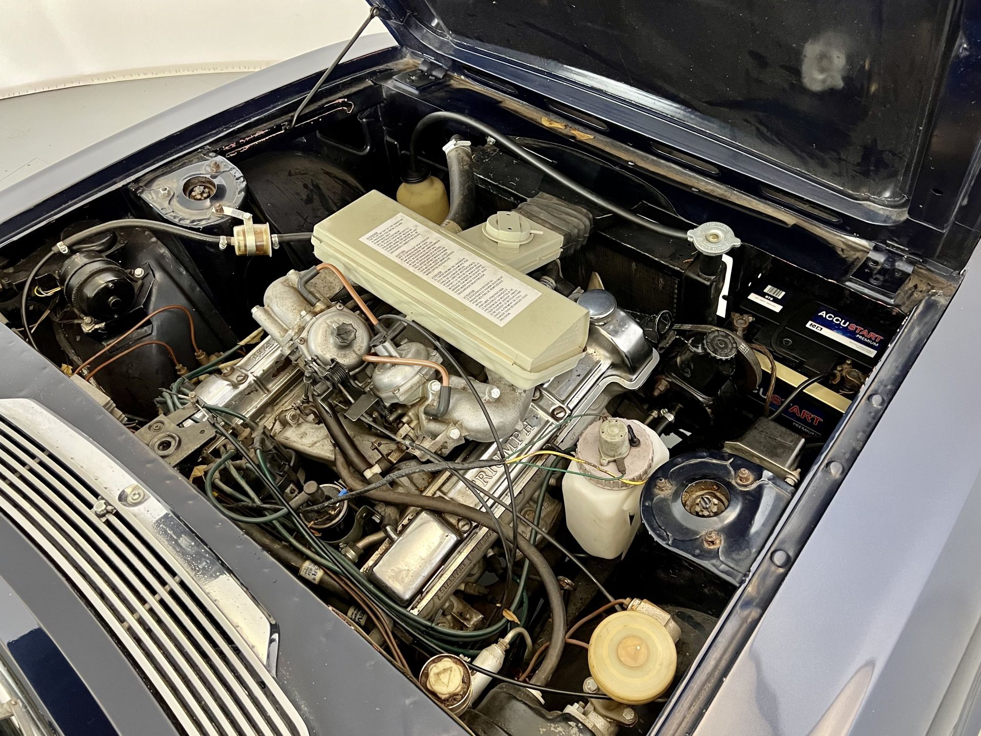 Triumph Stag - Image 28 of 29