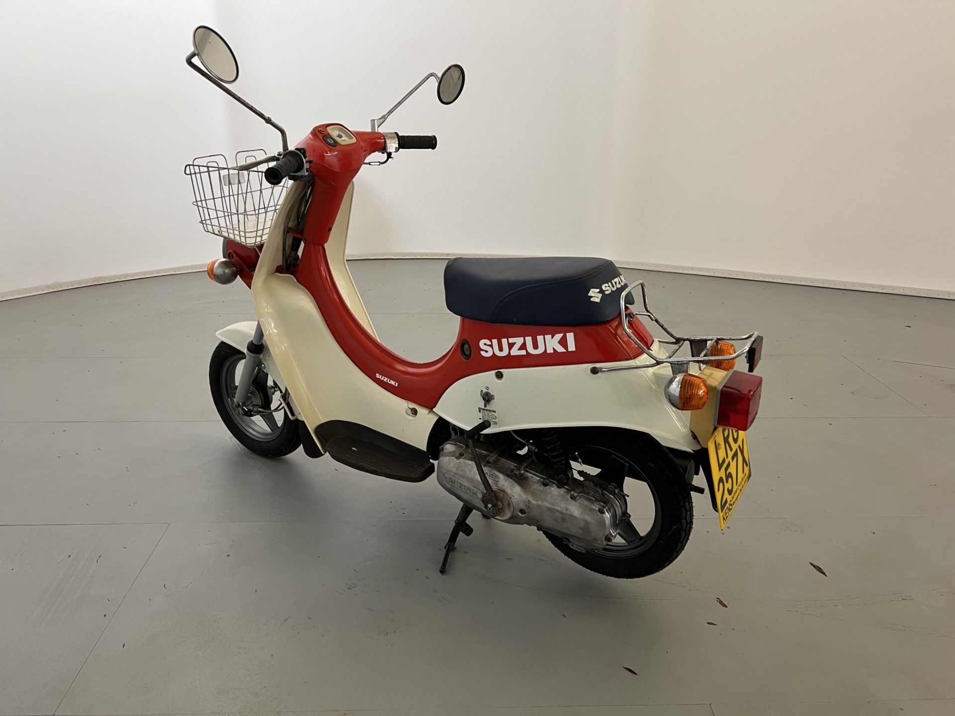 Suzuki FS50 - Image 4 of 14