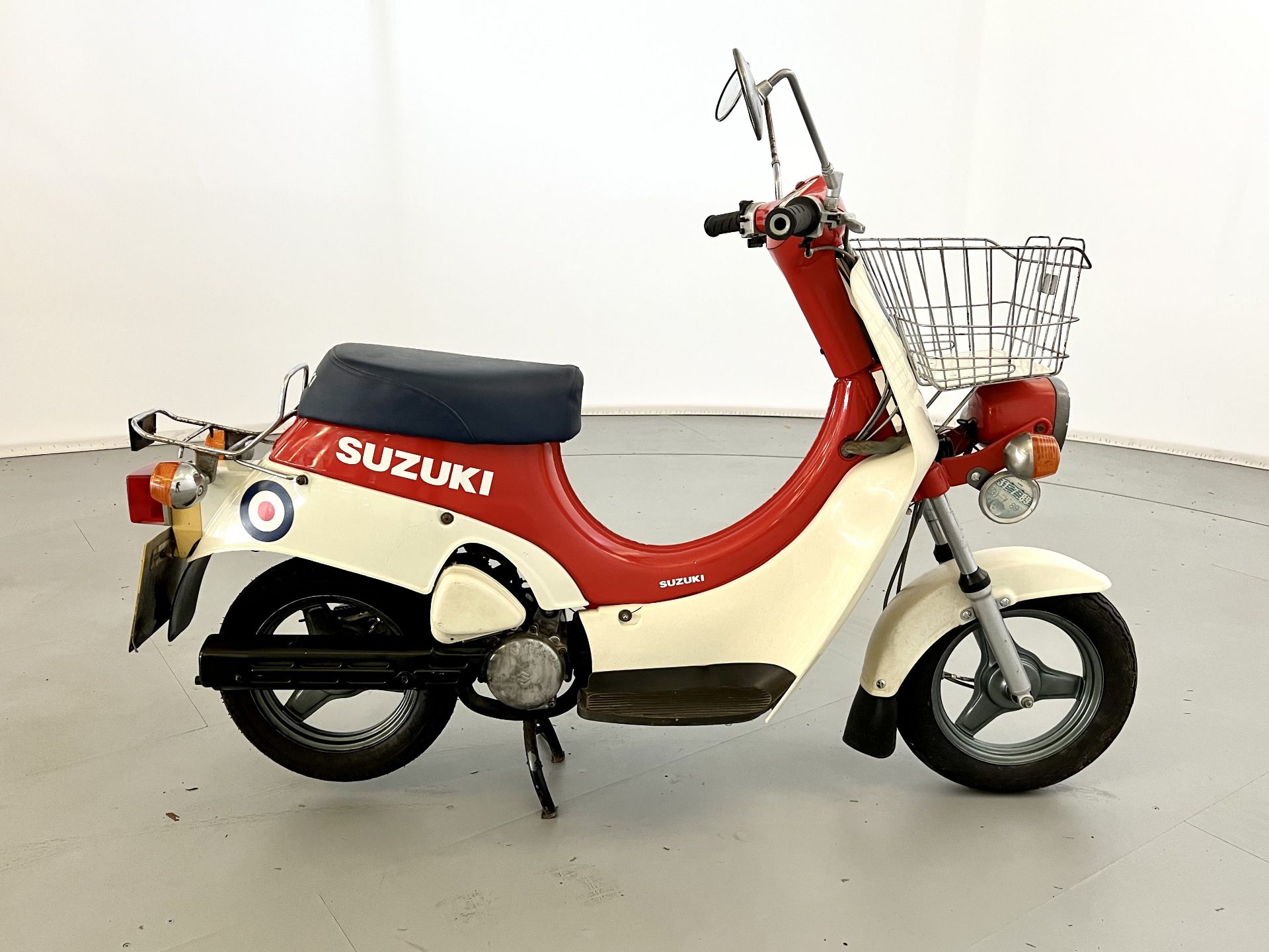 Suzuki FS50