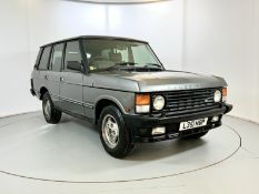 Range Rover Vogue SE