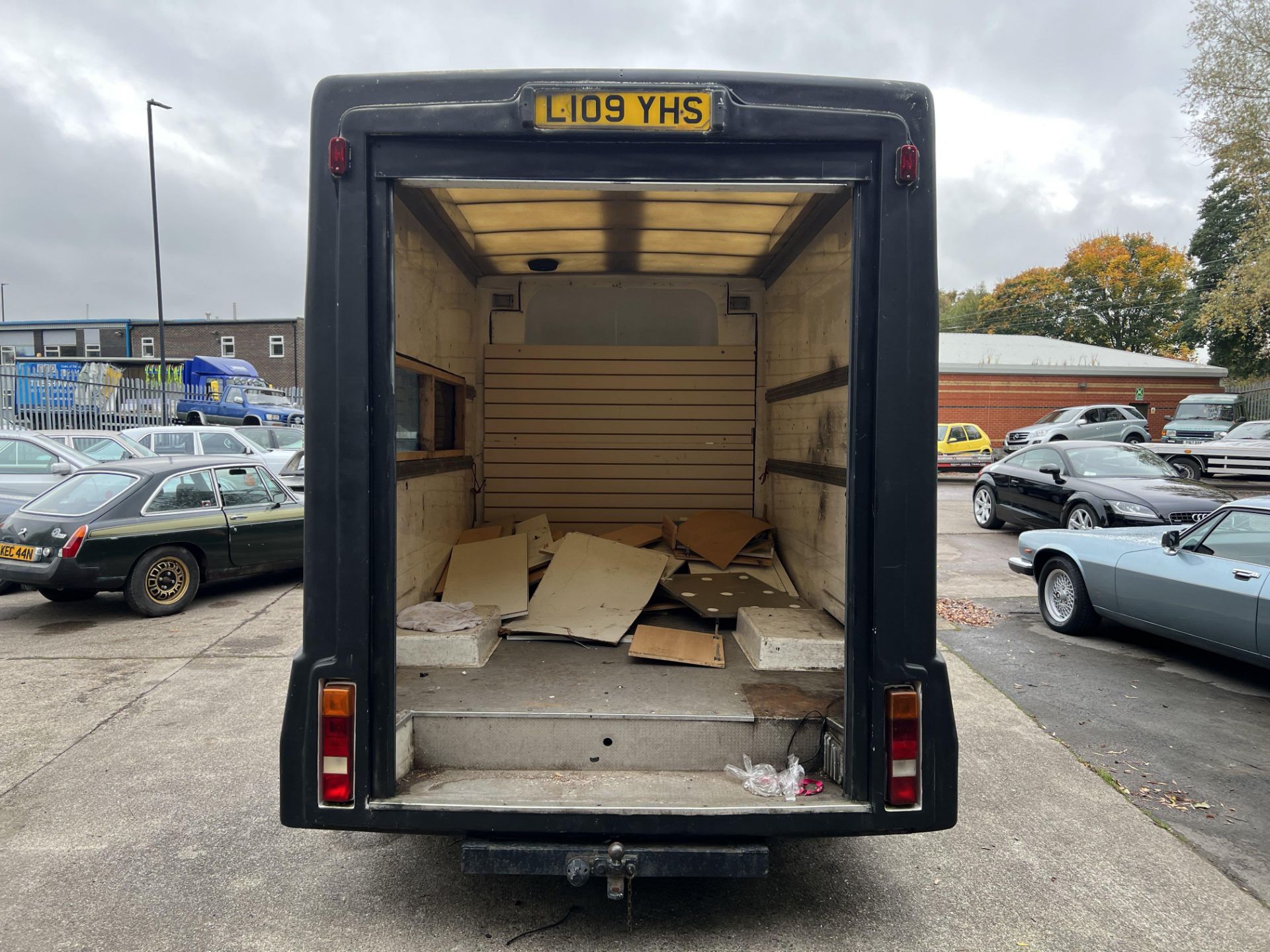 Ford Transit Luton - Image 18 of 20