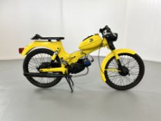 Puch Moped