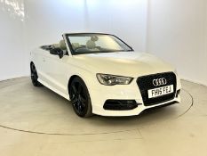 Audi S3 Cabriolet Quattro