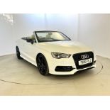 Audi S3 Cabriolet Quattro