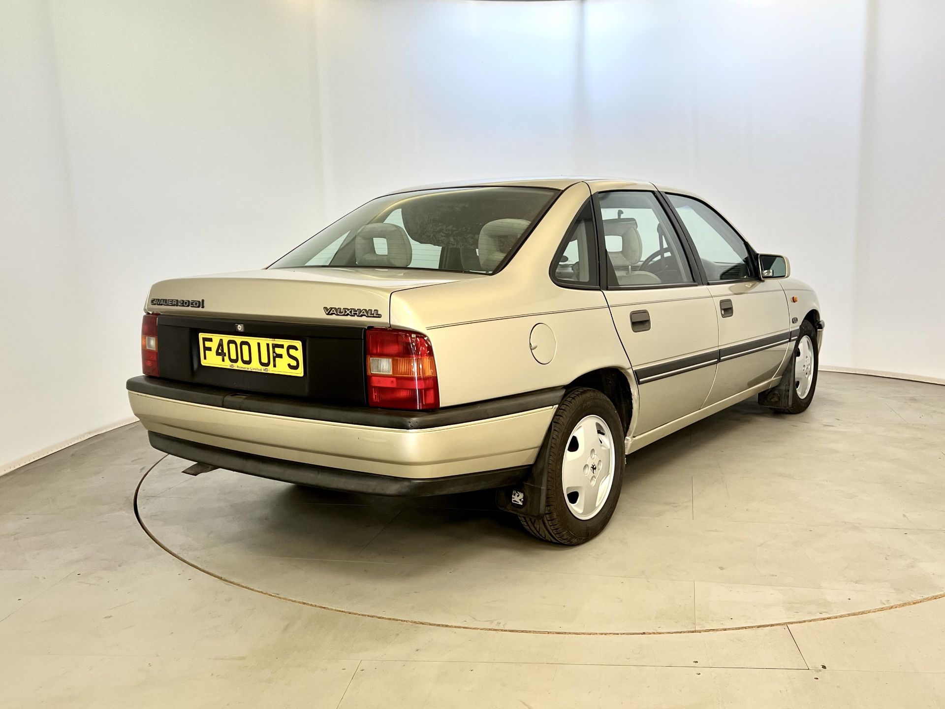 Vauxhall Cavalier - Image 9 of 33