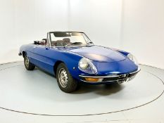 Alfa Romeo Spider Veloce