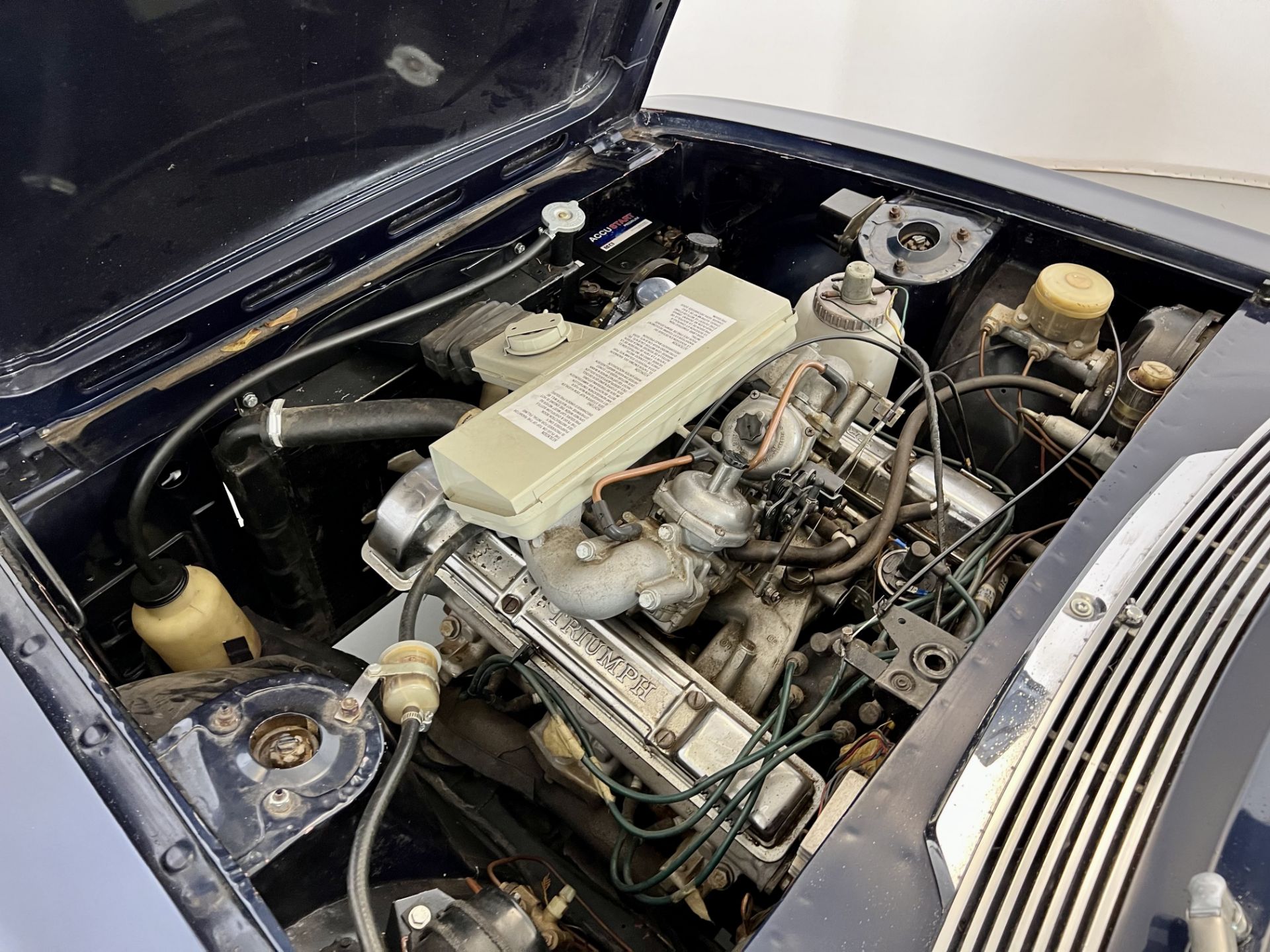 Triumph Stag - Image 27 of 29