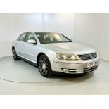 Volkswagen Phaeton Four Motion