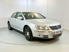 Volkswagen Phaeton Four Motion