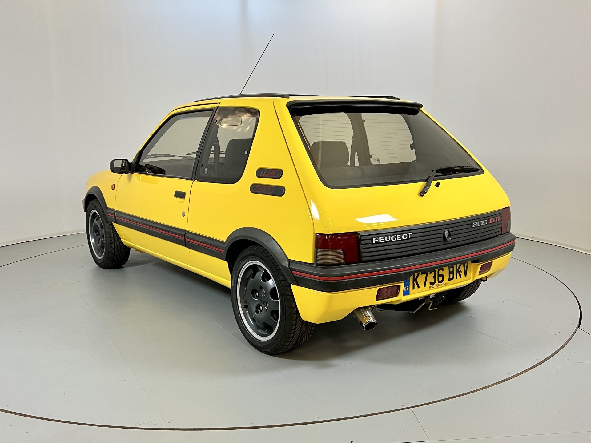 Peugeot 205 GTI Prototype - Image 7 of 30