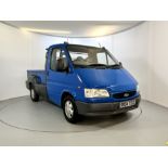 Ford Transit Flareside