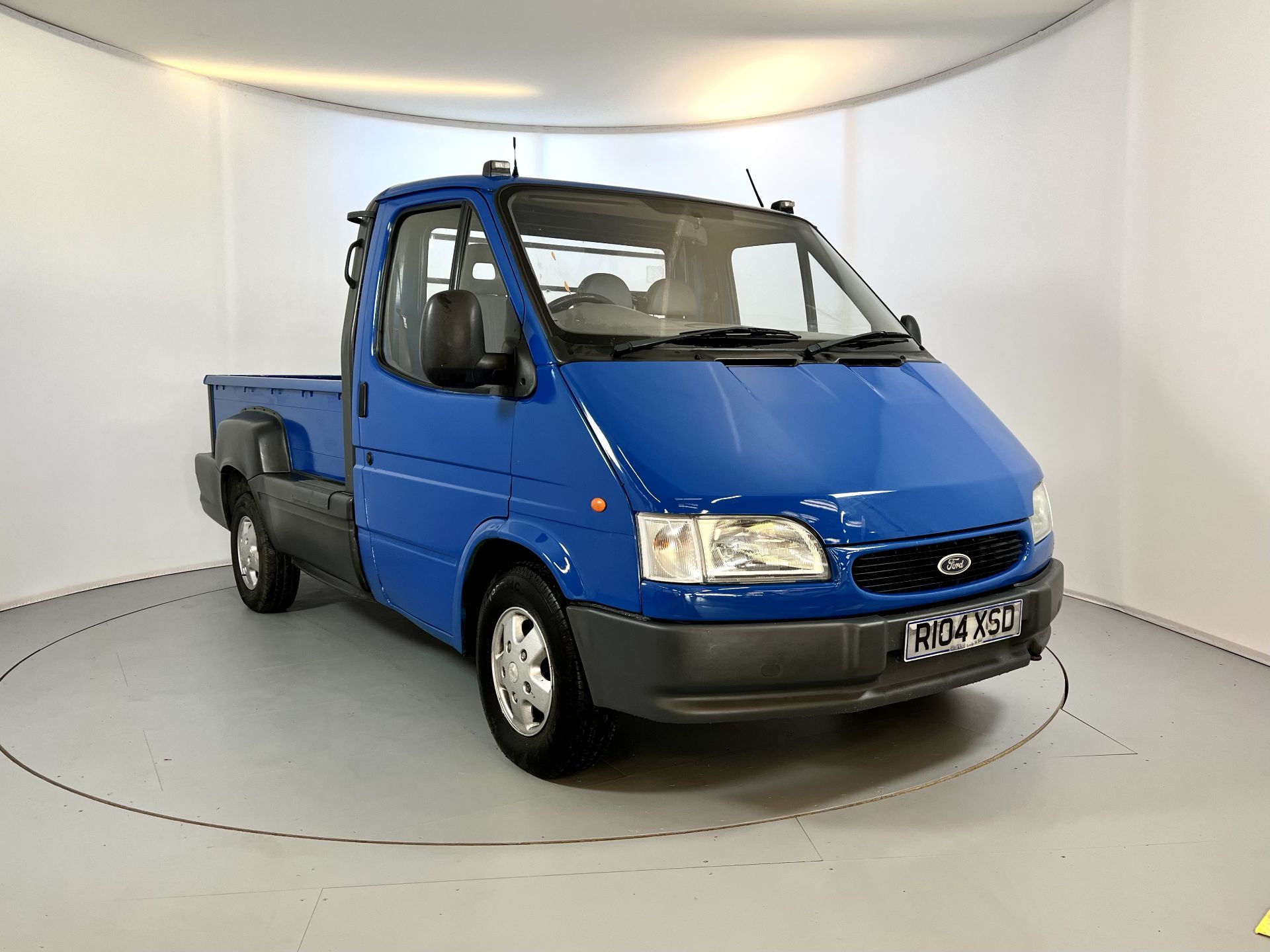 Ford Transit Flareside