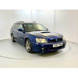 Subaru Legacy GTB E-Tune