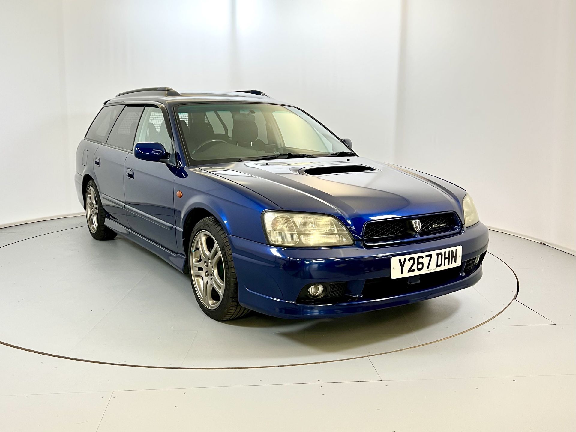 Subaru Legacy GTB E-Tune