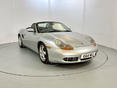 Porsche Boxster S