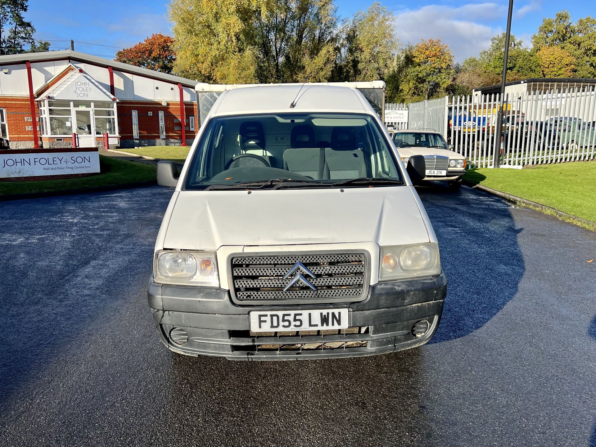 Citroen Dispatch Catering Van - Image 8 of 18