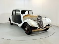 Citroen Traction Avant