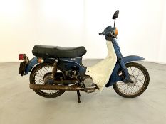 Suzuki F50