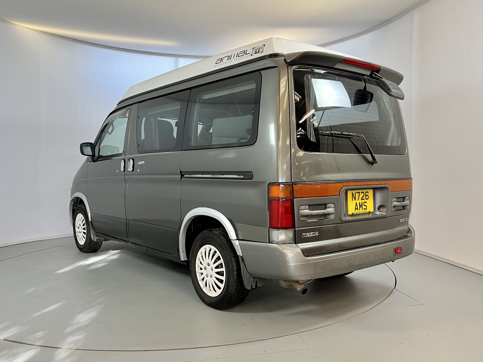 Mazda Bongo 4X4 - Image 7 of 28