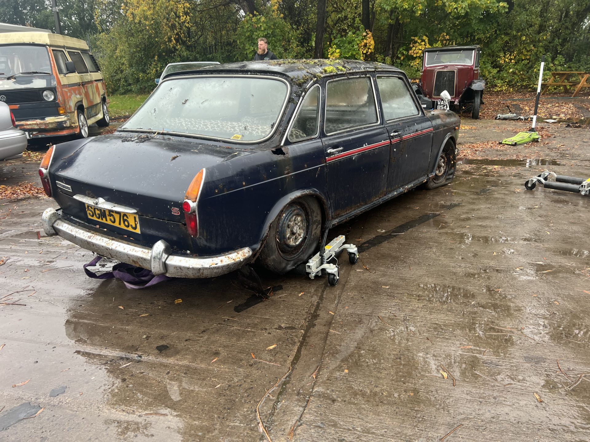 Austin 1800 S MK2 - NO RESERVE - Image 6 of 19