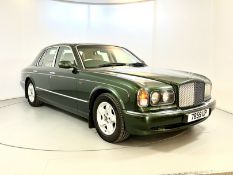 Bentley Arnage