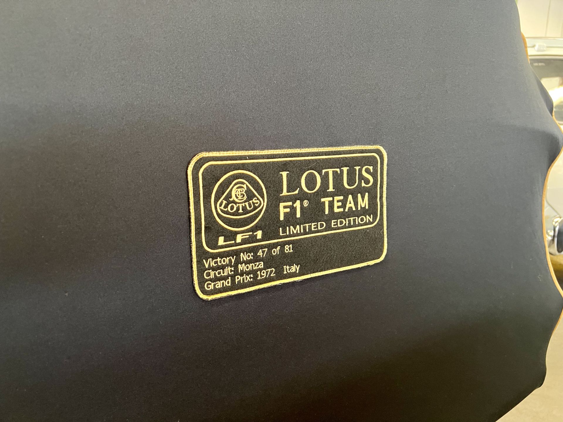 Lotus Exige LF1 - Bild 37 aus 37