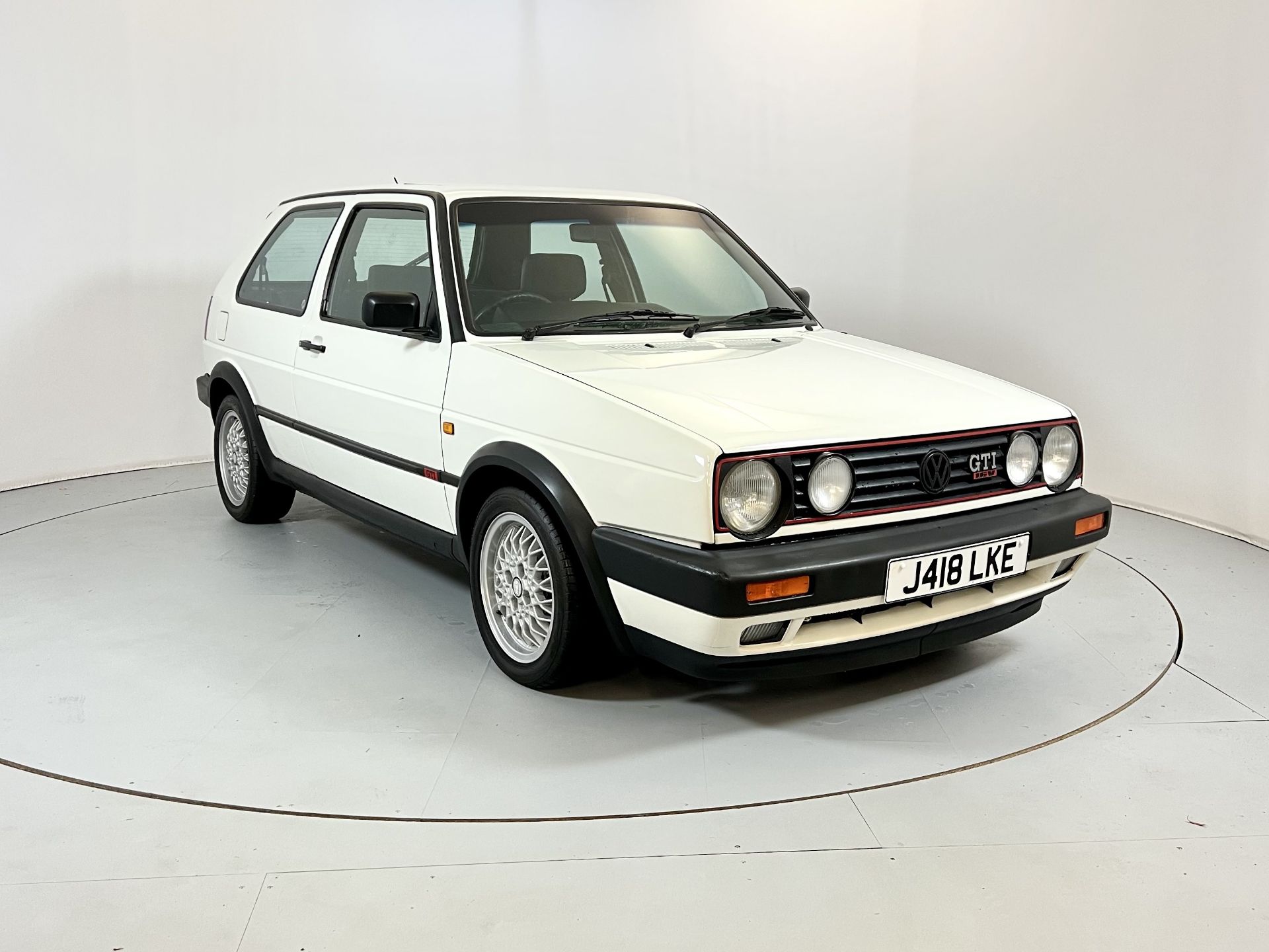 Volkswagen Golf GTI 16V