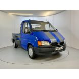 Ford Transit Flareside