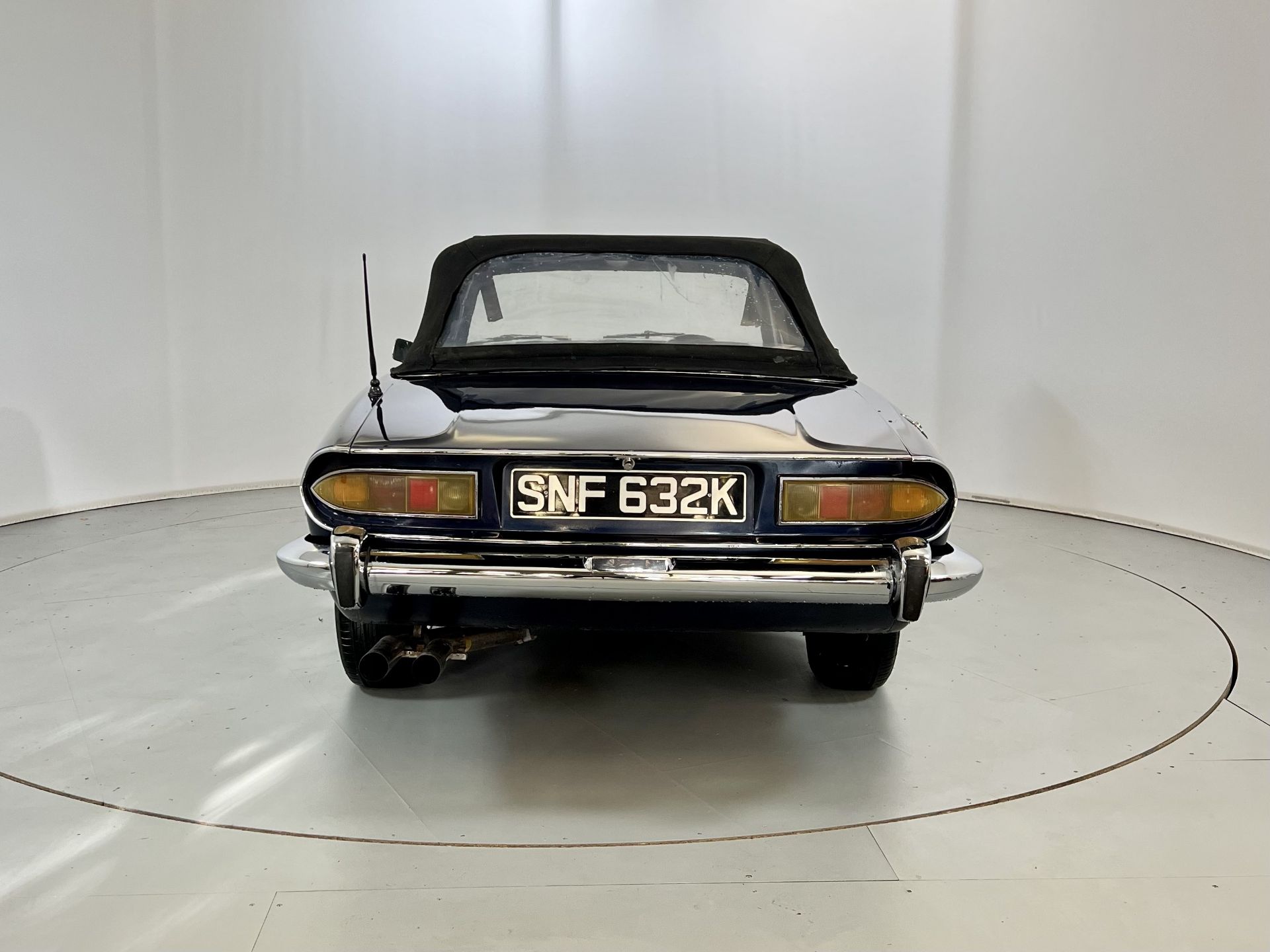 Triumph Stag - Image 8 of 29