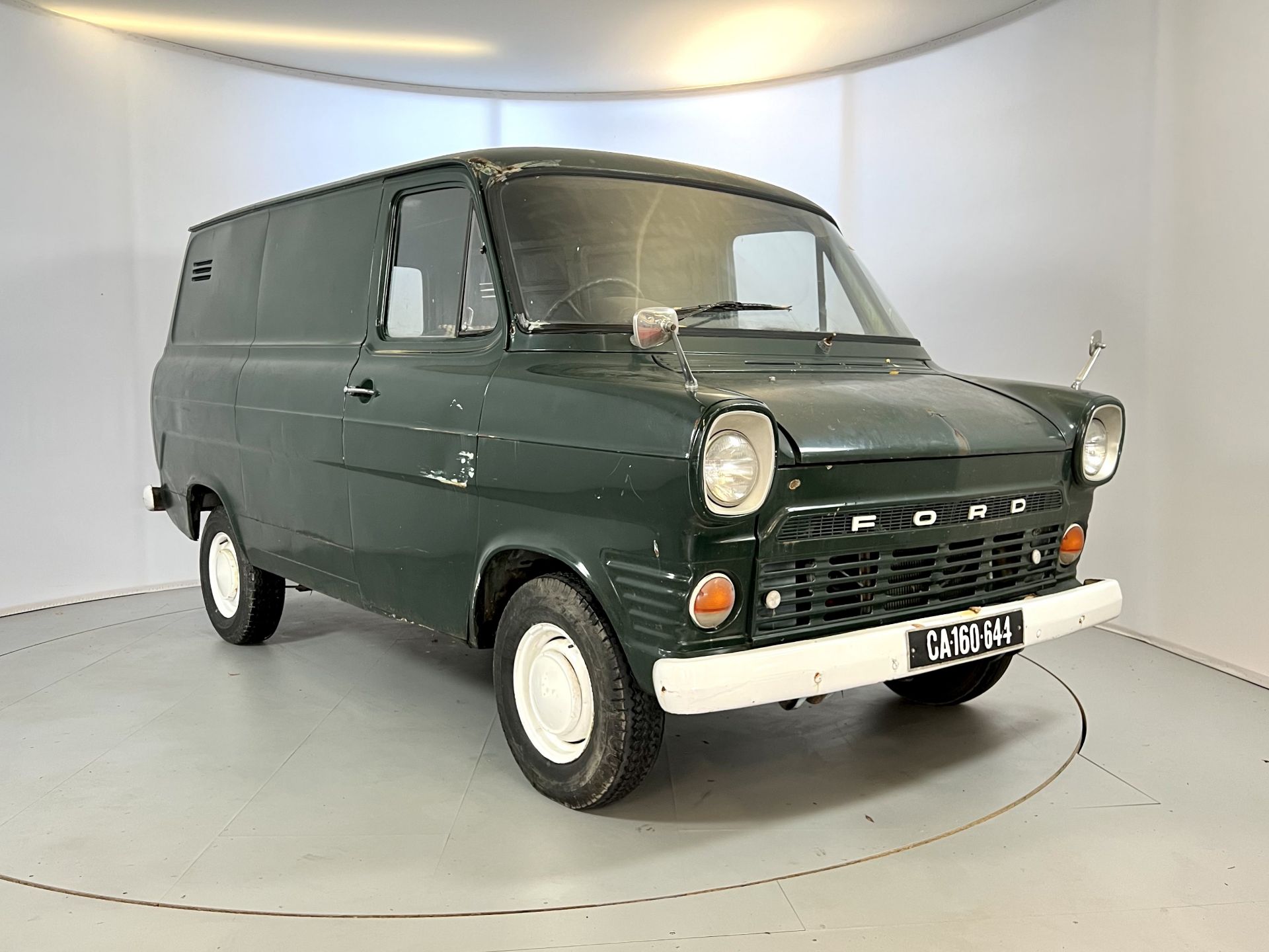 Ford Transit MK1