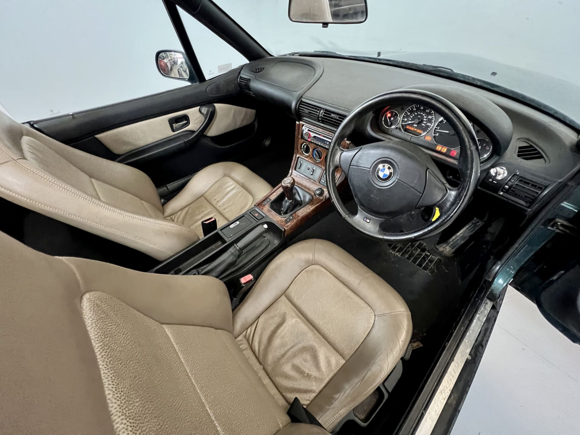 BMW Z3 - Image 19 of 27