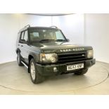 Land Rover Discovery ES TD5
