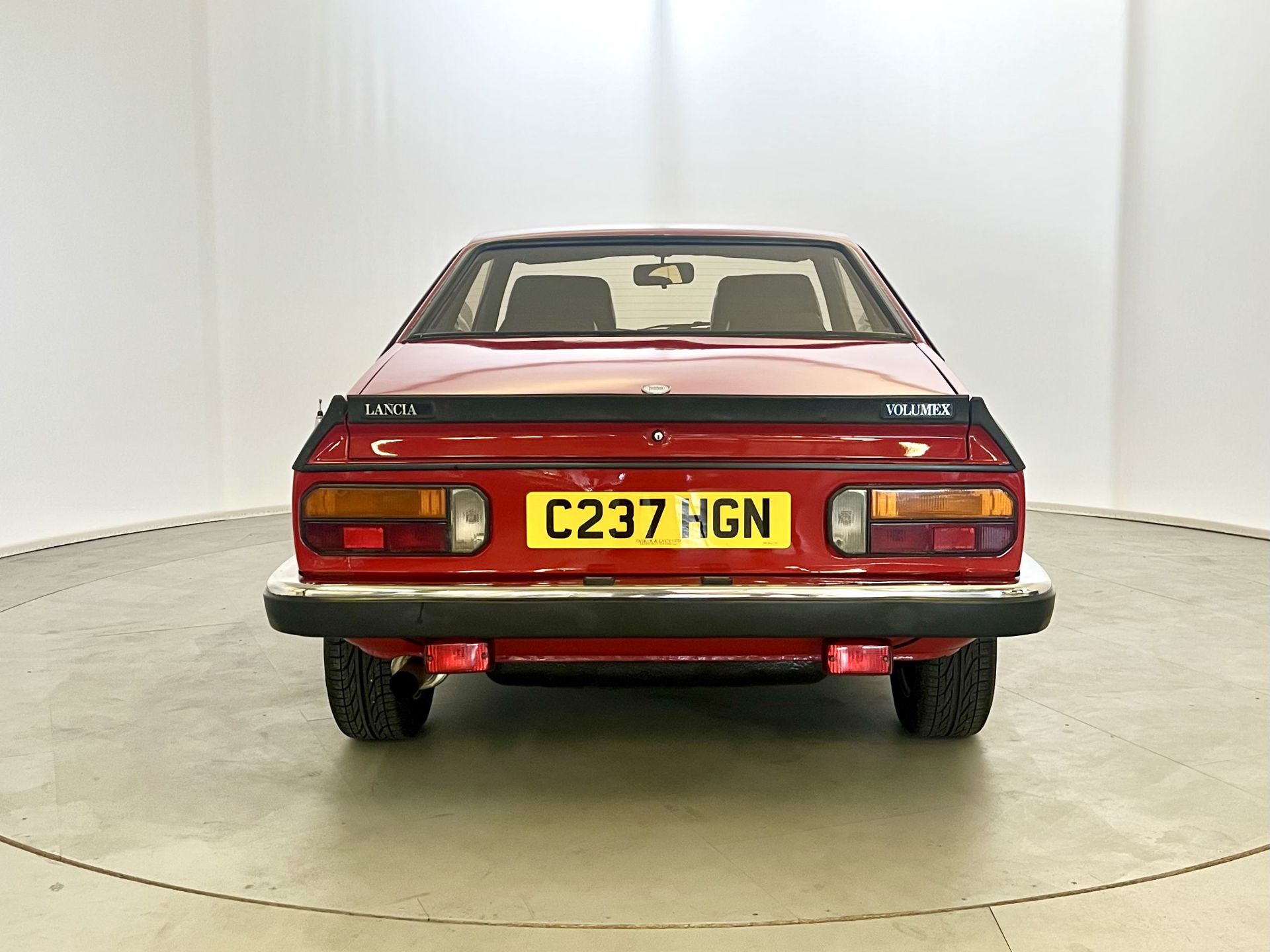 Lancia Beta Volume X Guy Croft - Image 8 of 33