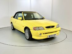 Ford Escort Cabriolet