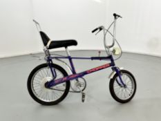 Raleigh Chopper MK2 Ultraviolet