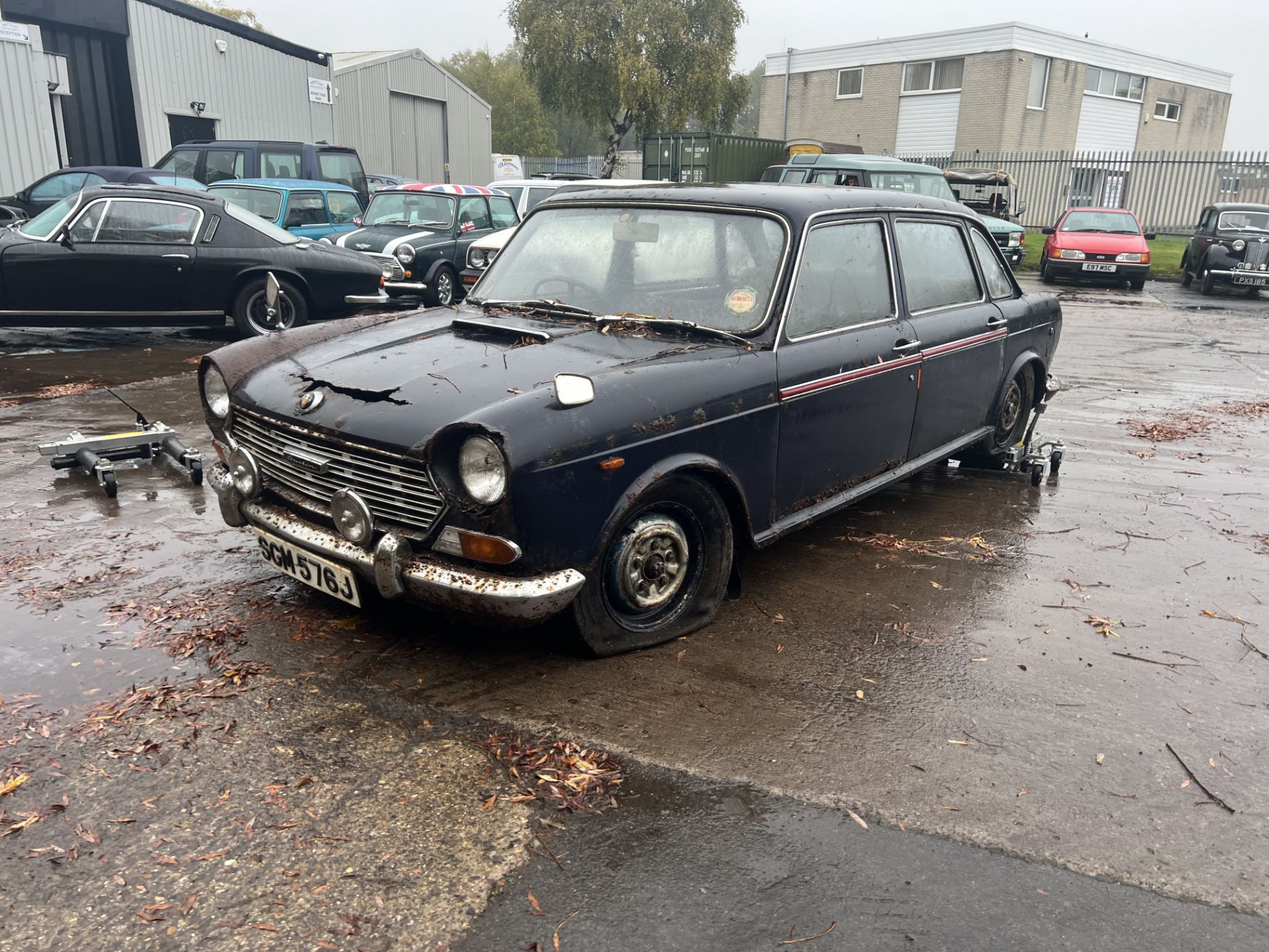 Austin 1800 S MK2 - NO RESERVE - Image 2 of 19