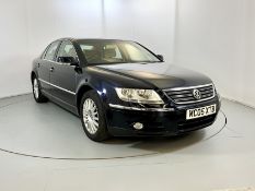 Volkswagen Phaeton Four Motion