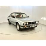 BMW 323i TC Baur