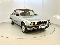 BMW 323i TC Baur