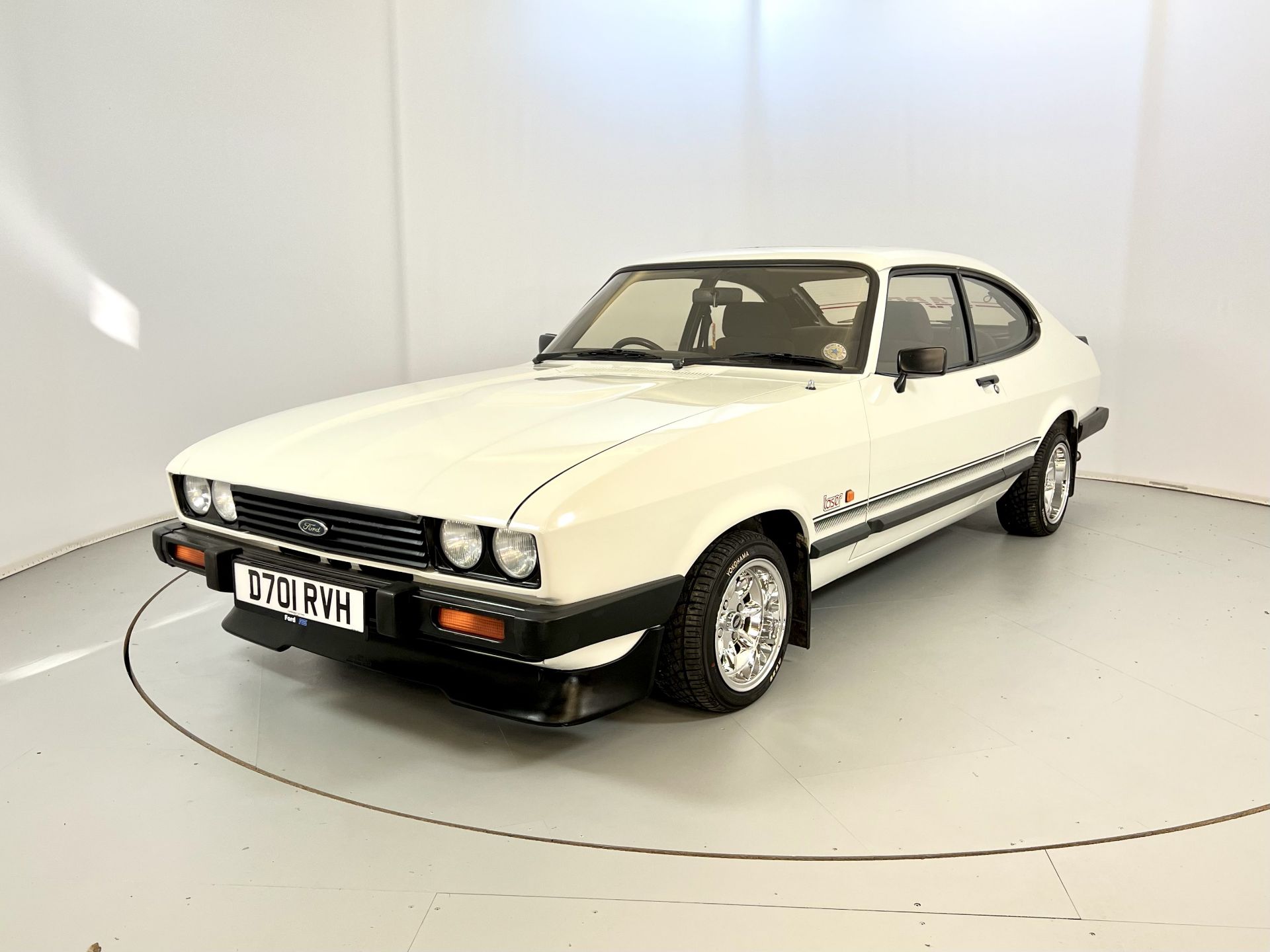 Ford Capri 2.0 Laser - Image 3 of 31