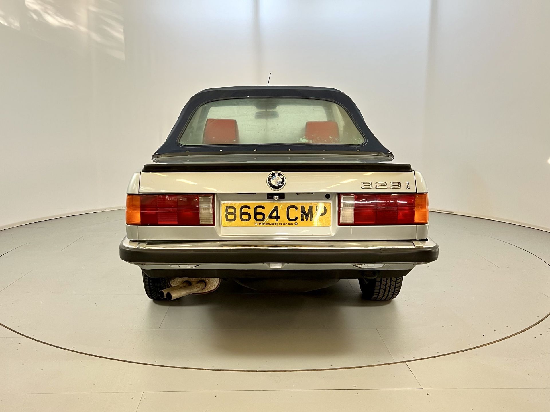 BMW 323i TC Baur - Image 8 of 27