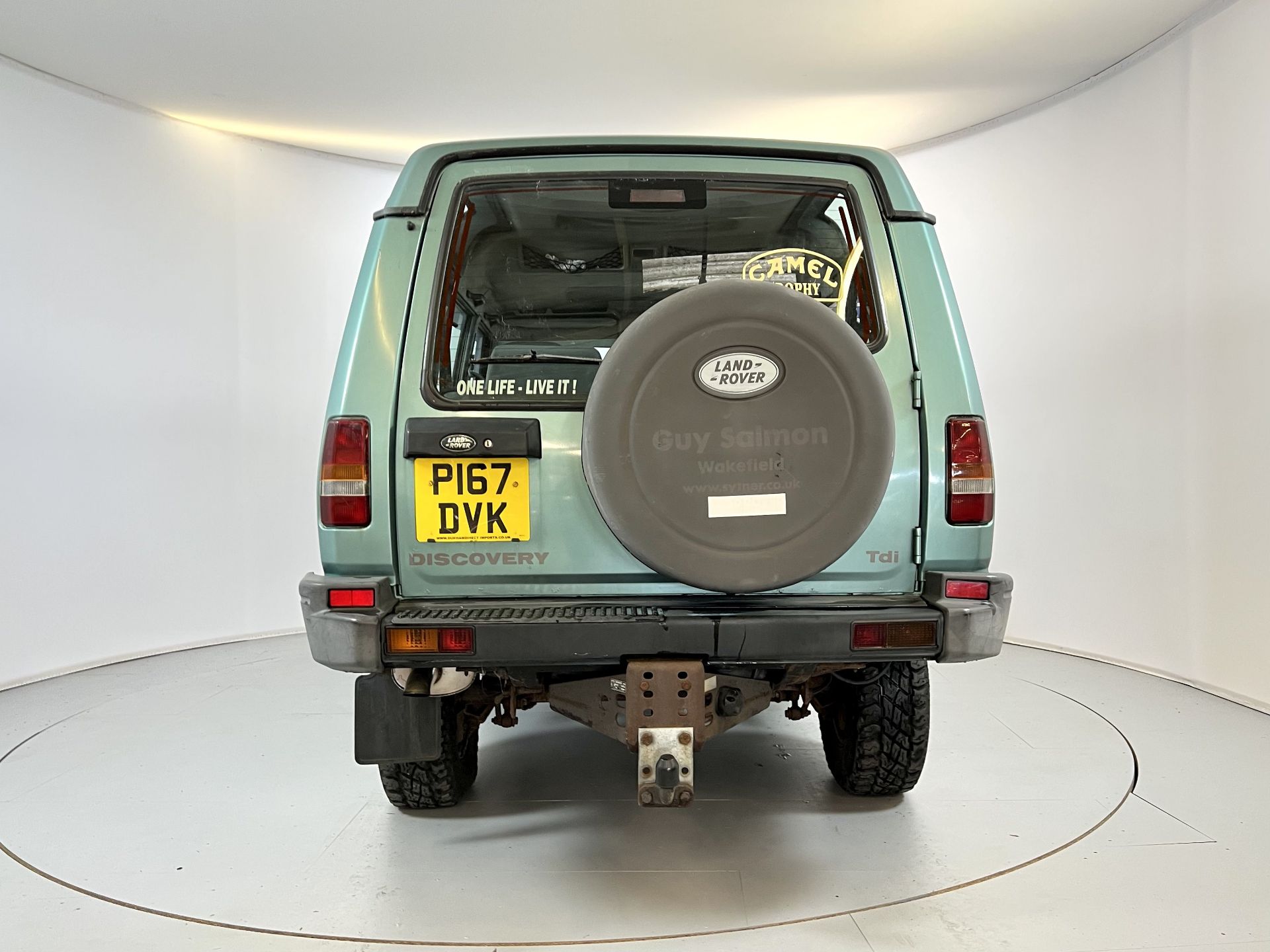 Land Rover Discovery - Image 8 of 34