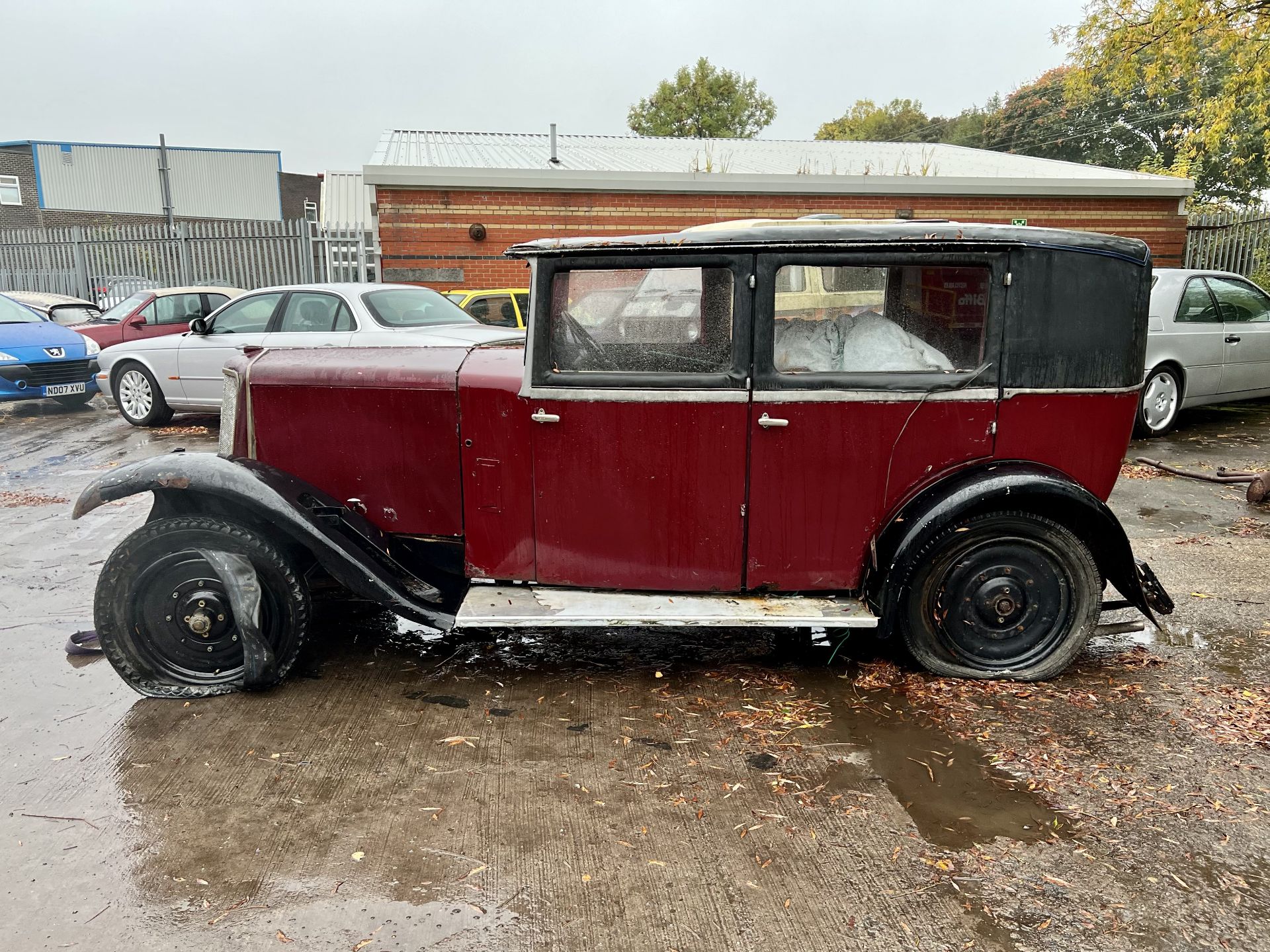 Armstrong Siddley 15/6 Saloon - NO RESERVE - Image 4 of 12