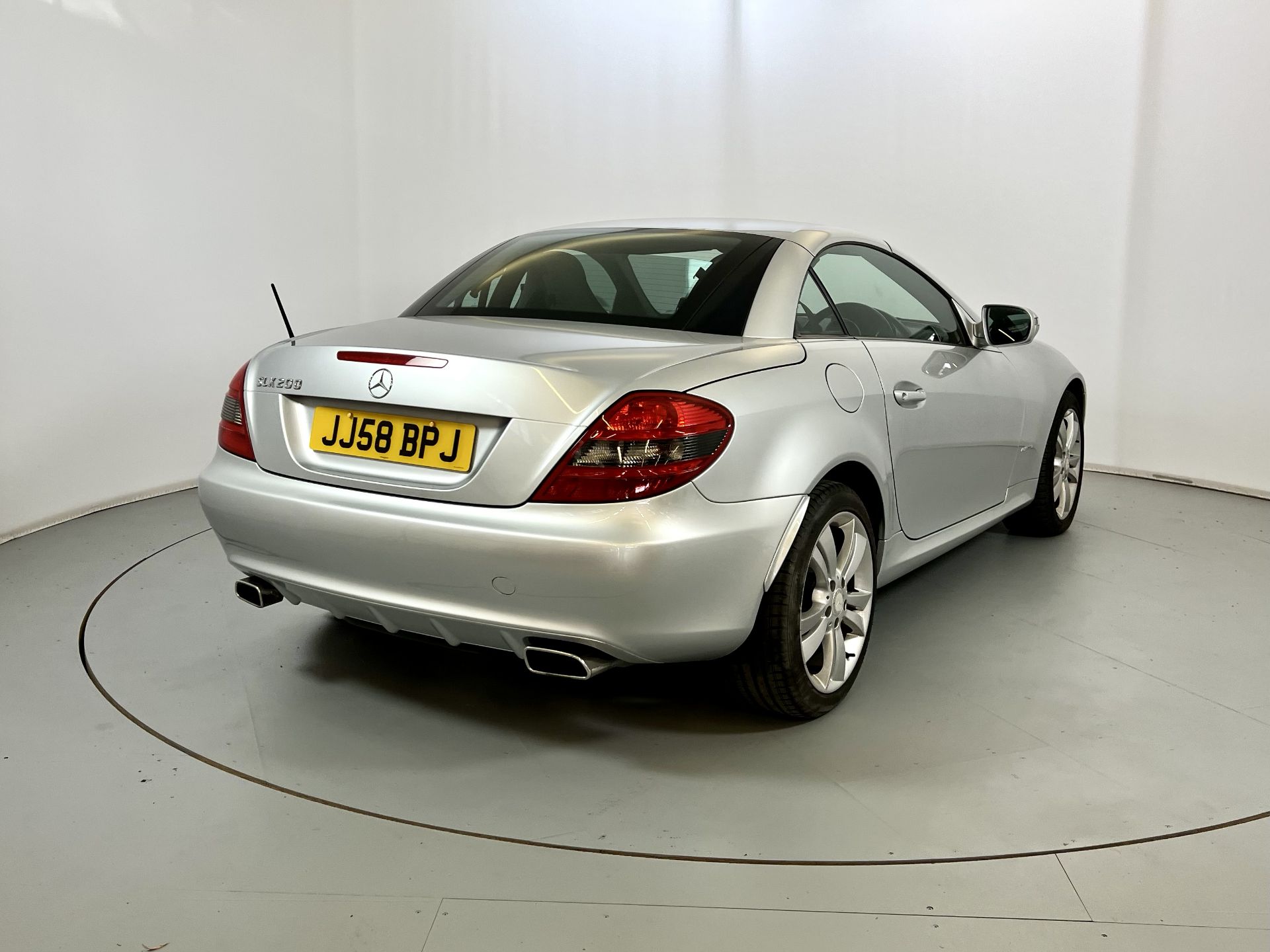 Mercedes-Benz SLK200 - Image 30 of 30