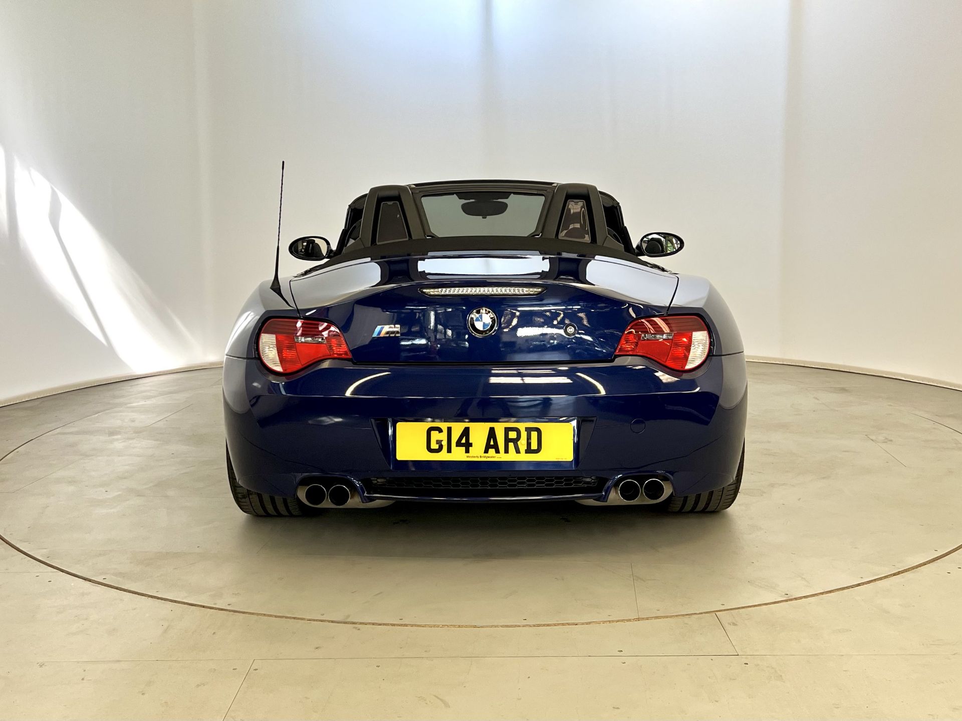 BMW Z4 M - Bild 8 aus 30