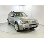 BMW X3 M-Sport